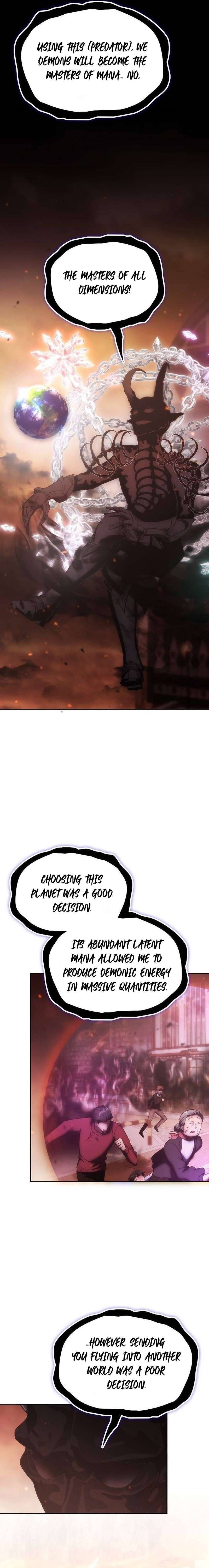 The Veteran Healer is Overpowered - Chapter 105 Page 3