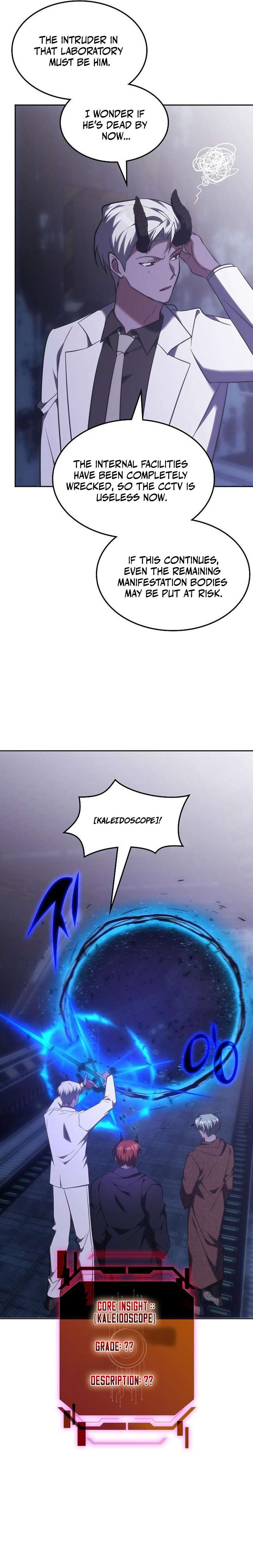 The Veteran Healer is Overpowered - Chapter 96 Page 13