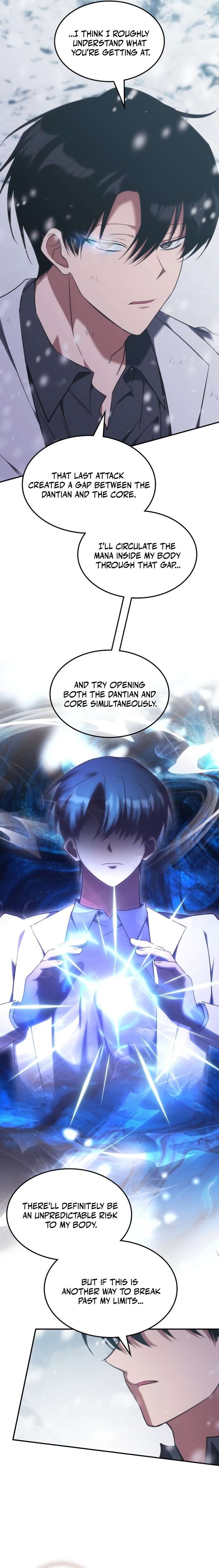 The Veteran Healer is Overpowered - Chapter 97 Page 16