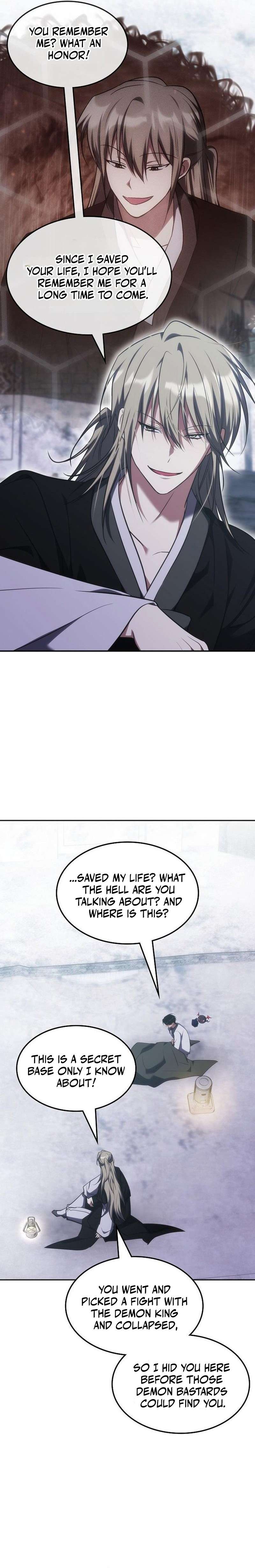 The Veteran Healer is Overpowered - Chapter 98 Page 18