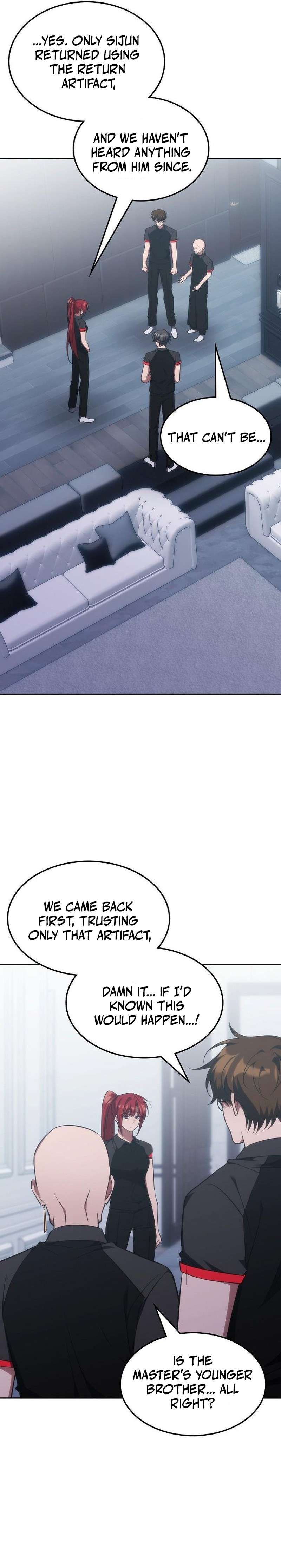 The Veteran Healer is Overpowered - Chapter 98 Page 3