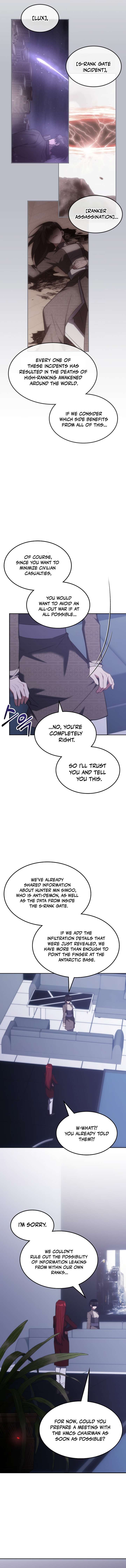 The Veteran Healer is Overpowered - Chapter 99 Page 5