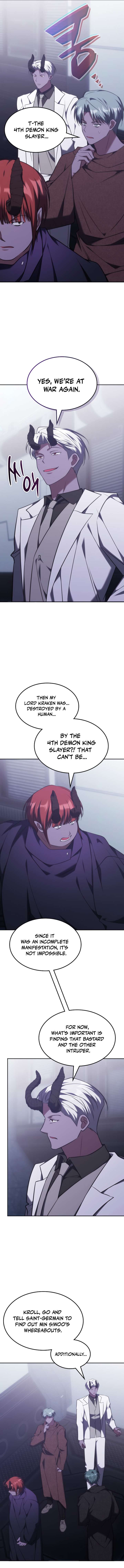The Veteran Healer is Overpowered - Chapter 99 Page 9