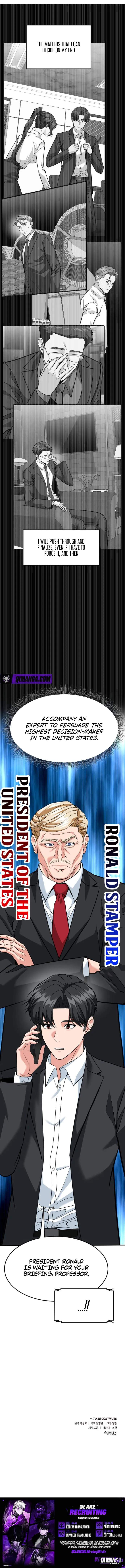 The Investor Who See the Future - Chapter 101 Page 10