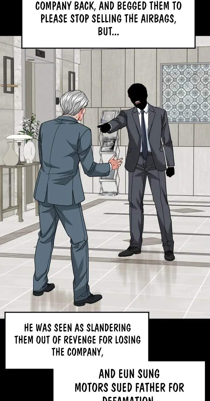 The Investor Who See the Future - Chapter 110 Page 103