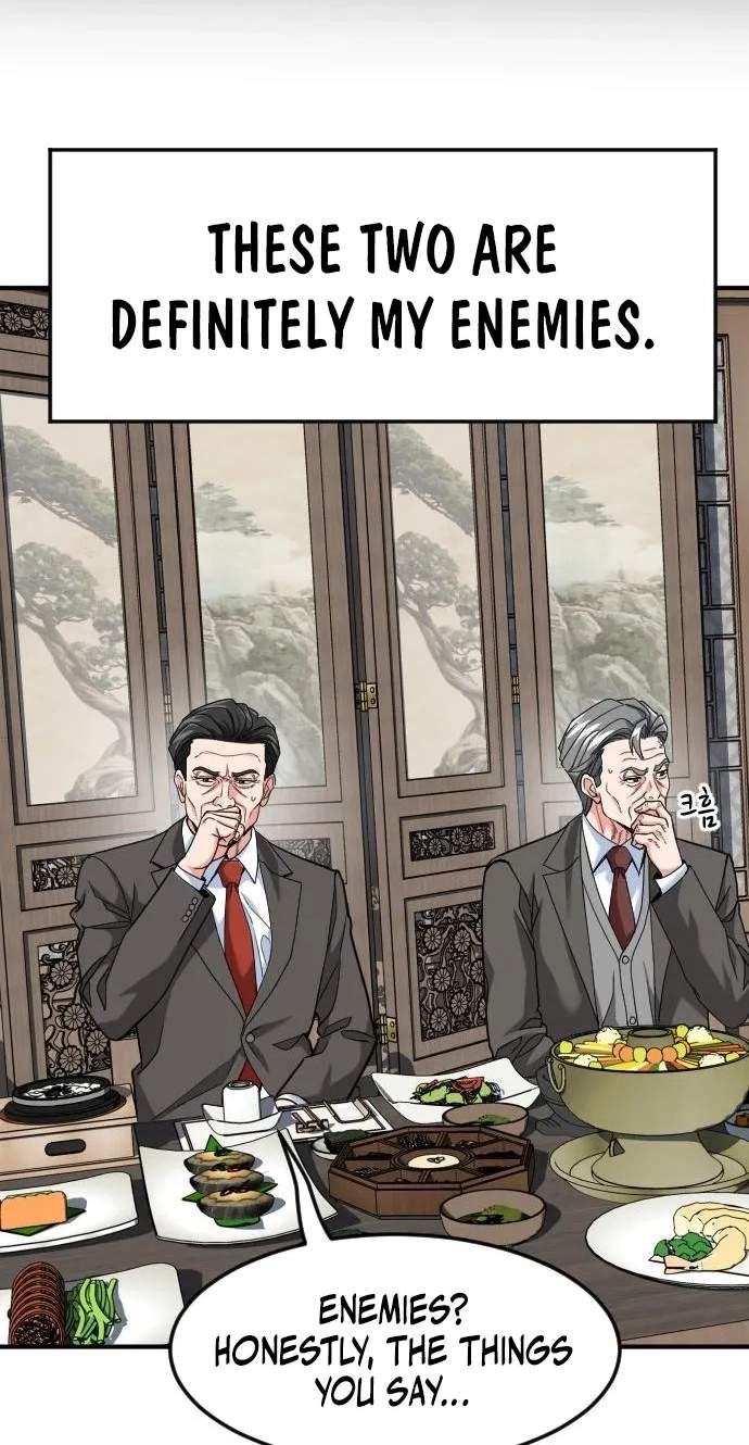 The Investor Who See the Future - Chapter 110 Page 17