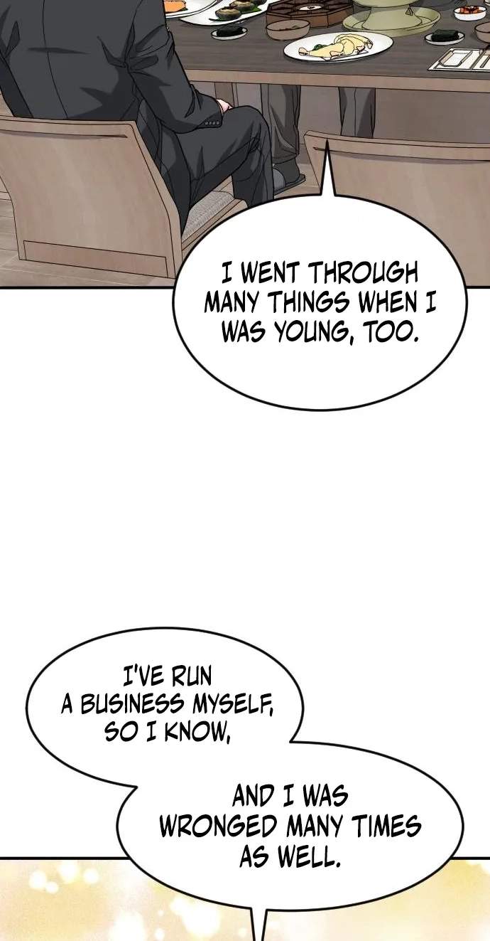 The Investor Who See the Future - Chapter 110 Page 22