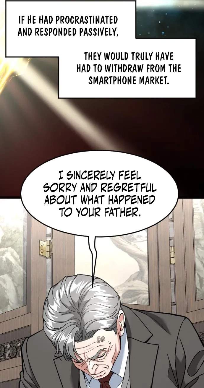 The Investor Who See the Future - Chapter 110 Page 56