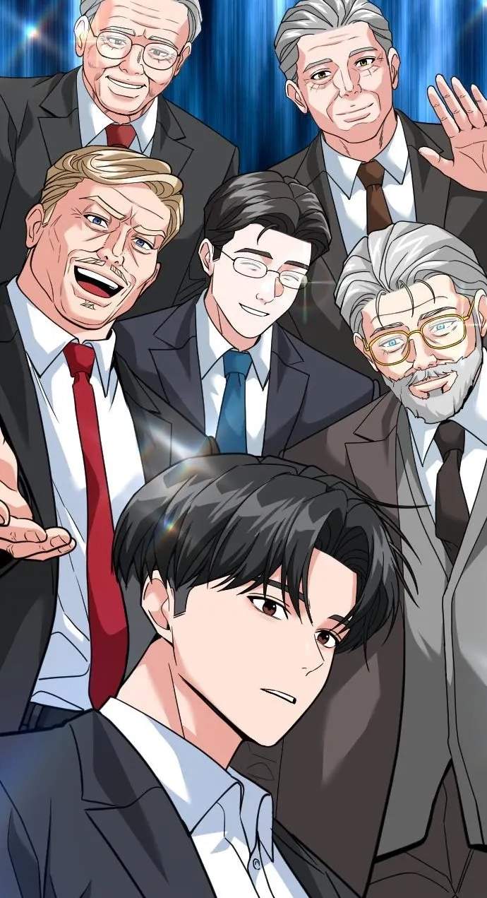 The Investor Who See the Future - Chapter 110 Page 75