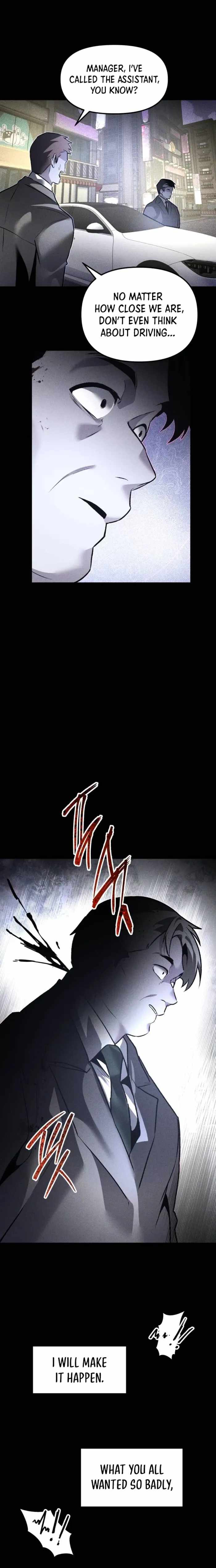 The Murderer - Chapter 79 Page 35