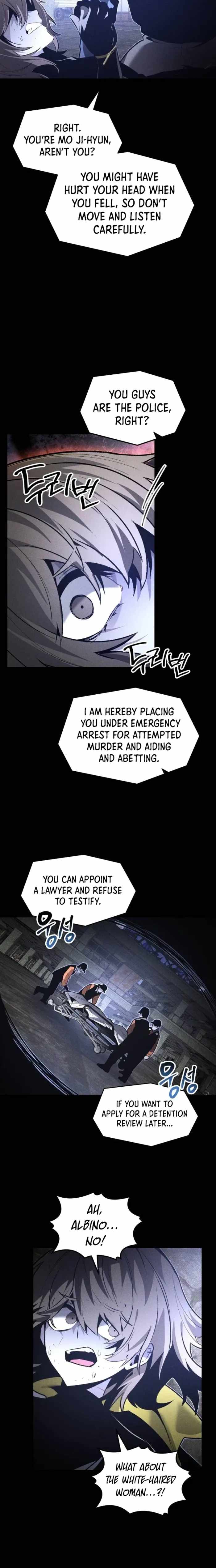 The Murderer - Chapter 80 Page 17