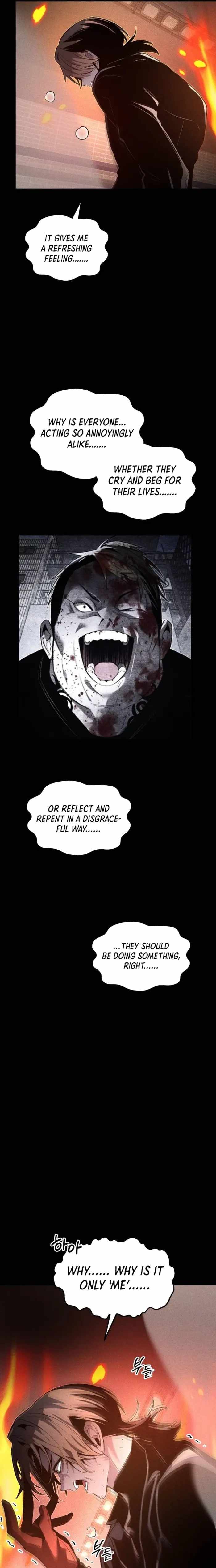 The Murderer - Chapter 80 Page 34