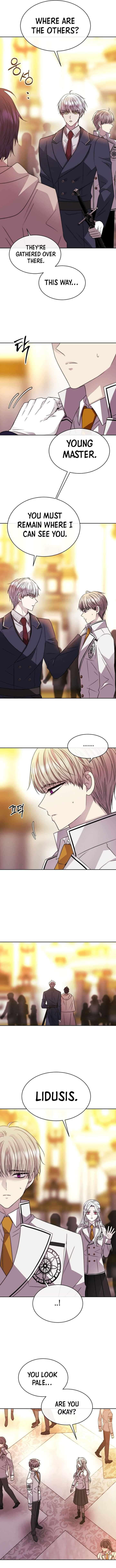 Black Haze (2025) - Chapter 86 Page 10