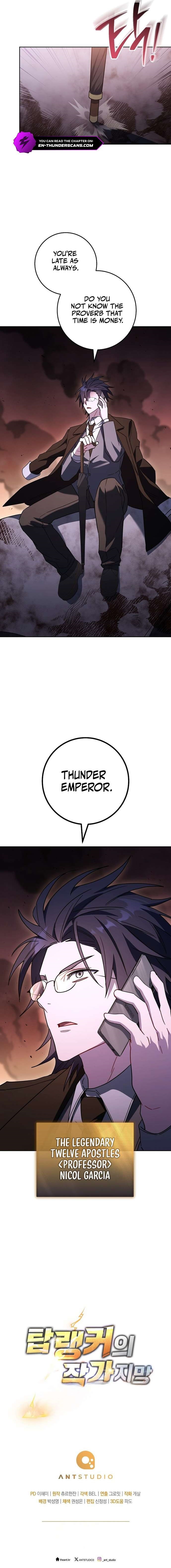 The Top Ranker’s Aspiring Writer Life Manual - Chapter 69 Page 5