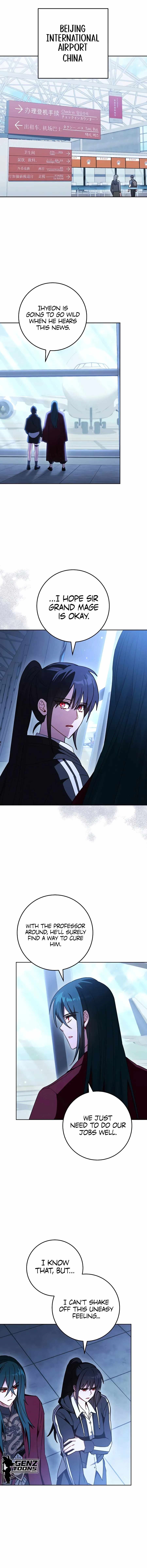 The Top Ranker’s Aspiring Writer Life Manual - Chapter 74 Page 1