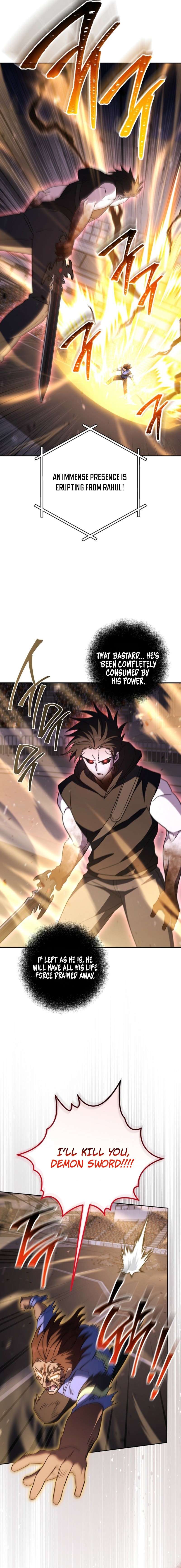 The Top Ranker’s Aspiring Writer Life Manual - Chapter 77 Page 10