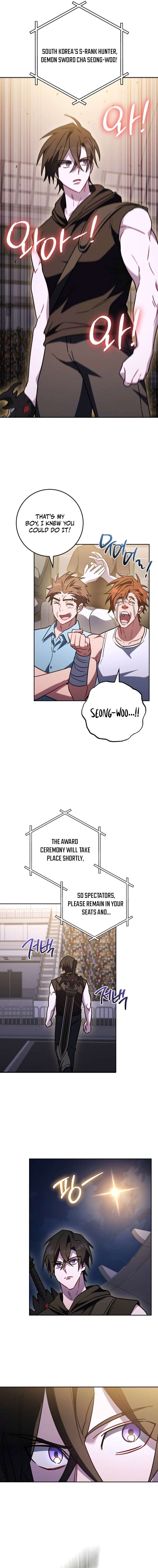 The Top Ranker’s Aspiring Writer Life Manual - Chapter 77 Page 18