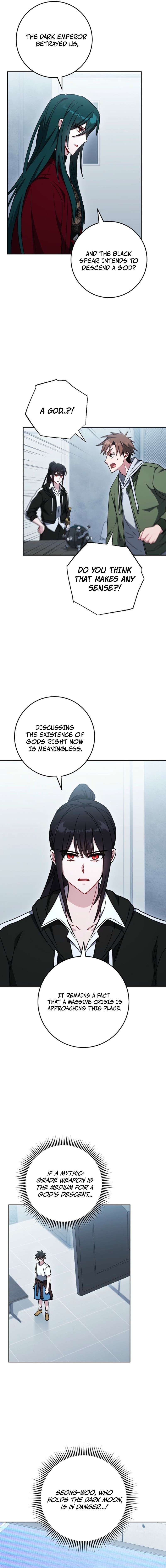 The Top Ranker’s Aspiring Writer Life Manual - Chapter 77 Page 2