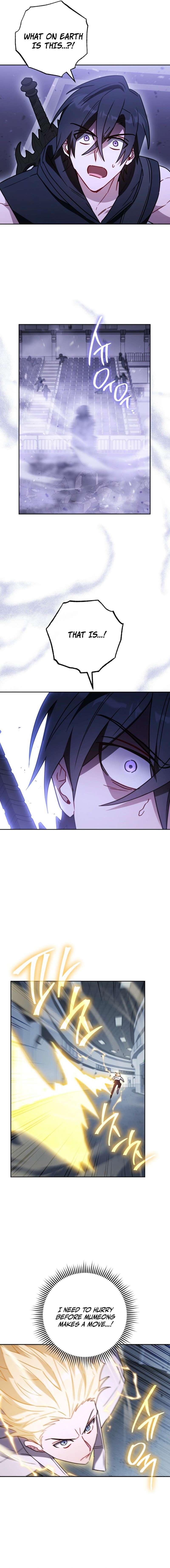 The Top Ranker’s Aspiring Writer Life Manual - Chapter 77 Page 20
