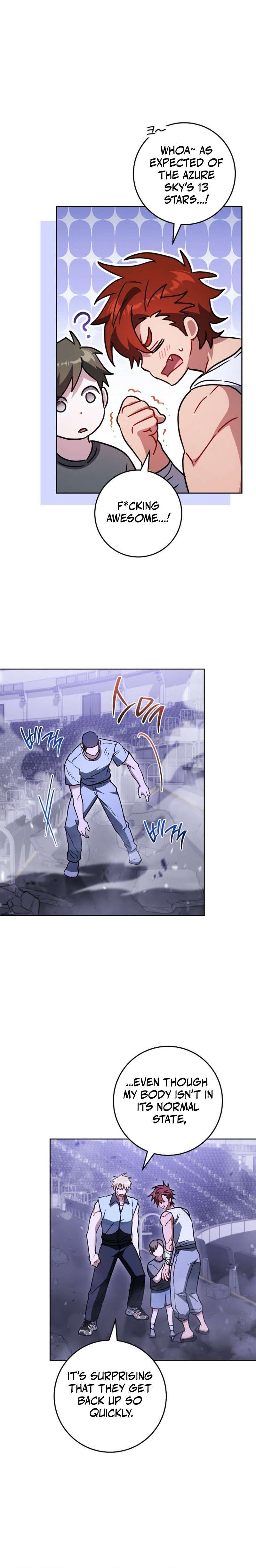 The Top Ranker’s Aspiring Writer Life Manual - Chapter 78 Page 15