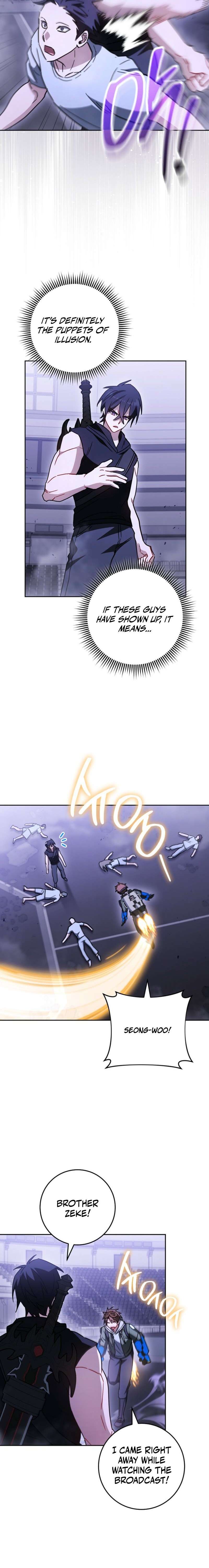 The Top Ranker’s Aspiring Writer Life Manual - Chapter 78 Page 20