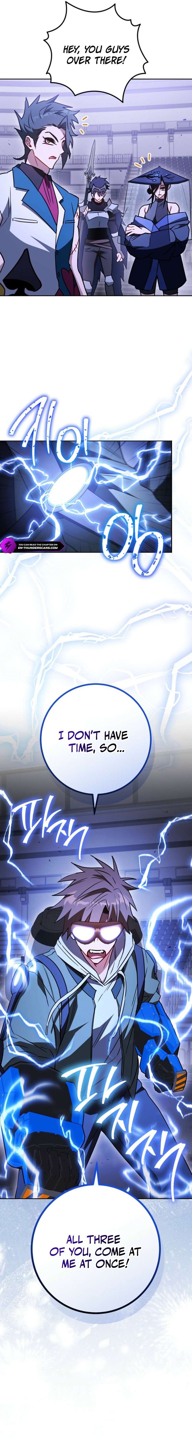The Top Ranker’s Aspiring Writer Life Manual - Chapter 78 Page 30