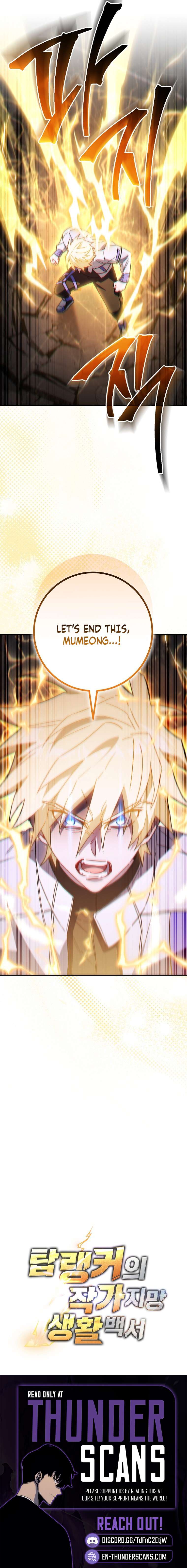 The Top Ranker’s Aspiring Writer Life Manual - Chapter 81 Page 12