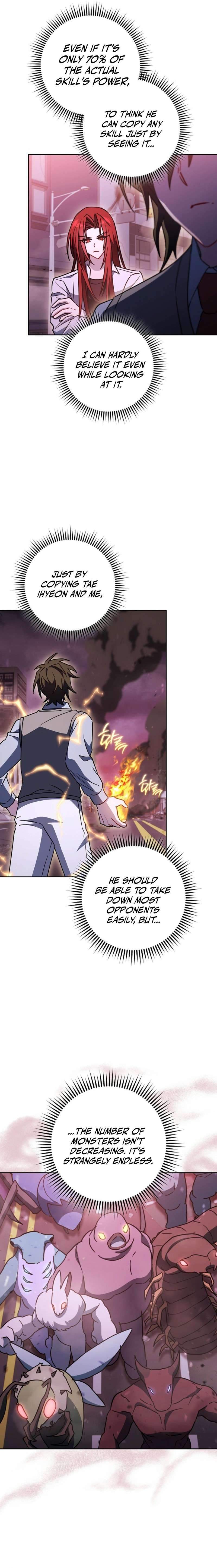 The Top Ranker’s Aspiring Writer Life Manual - Chapter 83 Page 2