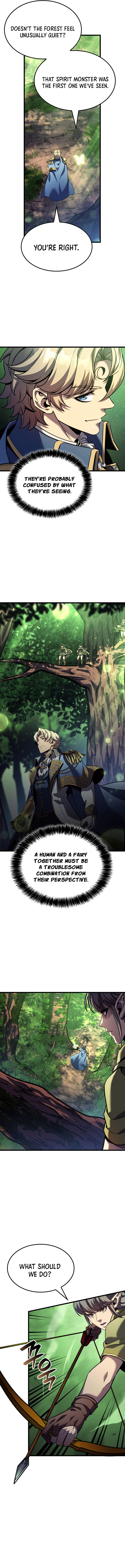 The Count’s Youngest Son Is a Player - Chapter 163 Page 10