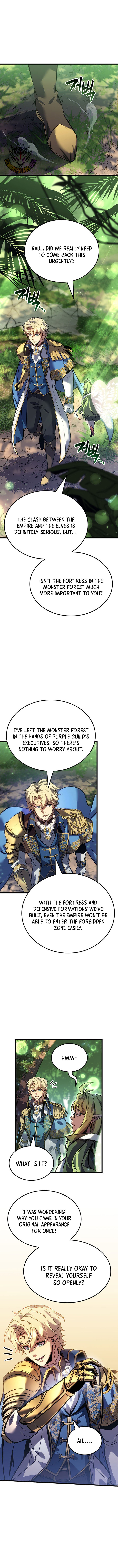The Count’s Youngest Son Is a Player - Chapter 163 Page 7