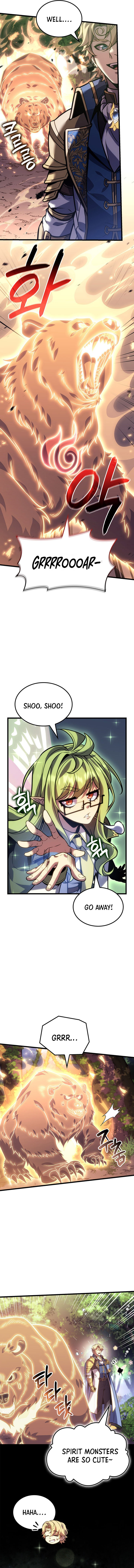 The Count’s Youngest Son Is a Player - Chapter 163 Page 8