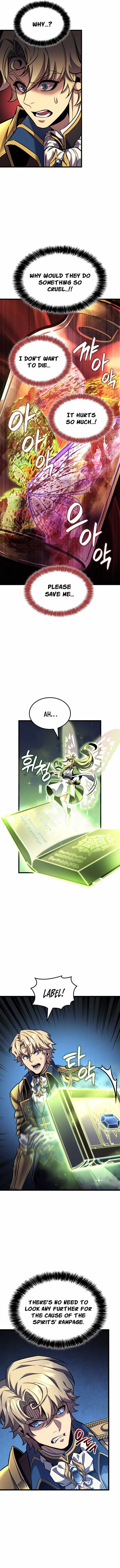 The Count’s Youngest Son Is a Player - Chapter 165 Page 11