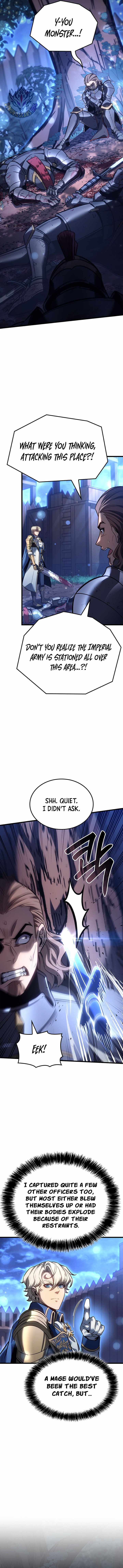 The Count’s Youngest Son Is a Player - Chapter 165 Page 7