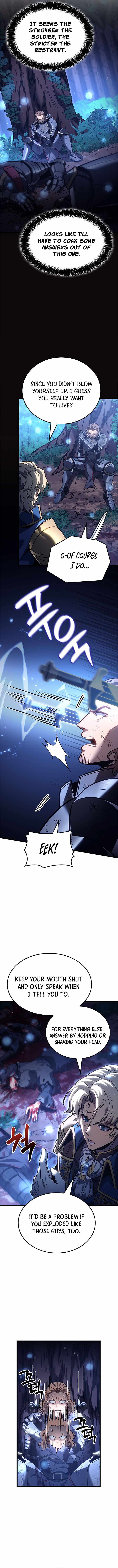 The Count’s Youngest Son Is a Player - Chapter 165 Page 8