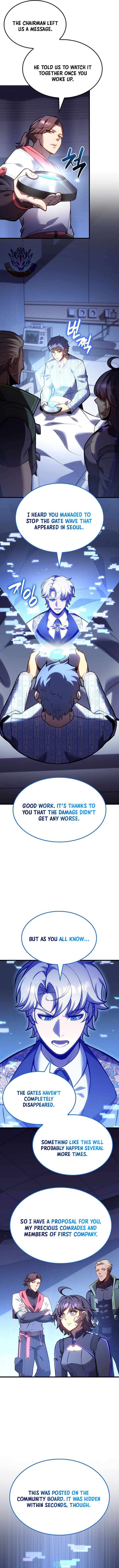 The Count’s Youngest Son Is a Player - Chapter 174 Page 11