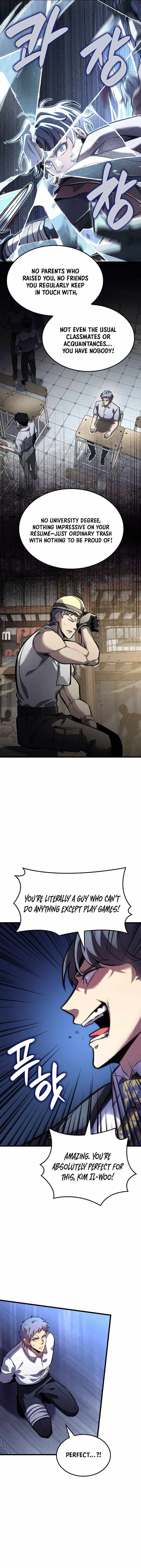 The Count’s Youngest Son Is a Player - Chapter 176 Page 9