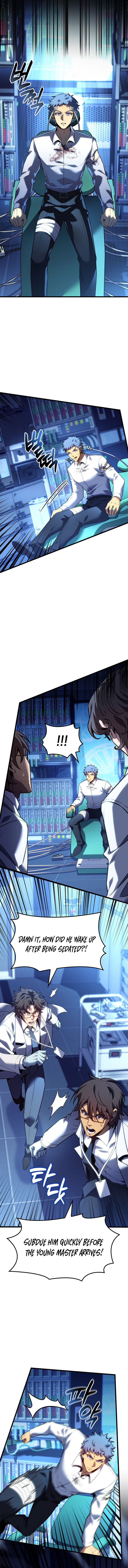 The Count’s Youngest Son Is a Player - Chapter 177 Page 12
