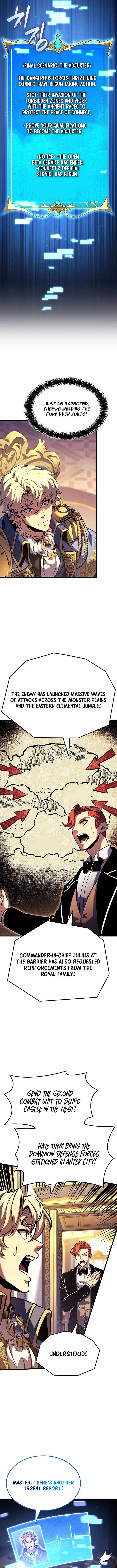 The Count’s Youngest Son Is a Player - Chapter 181 Page 8