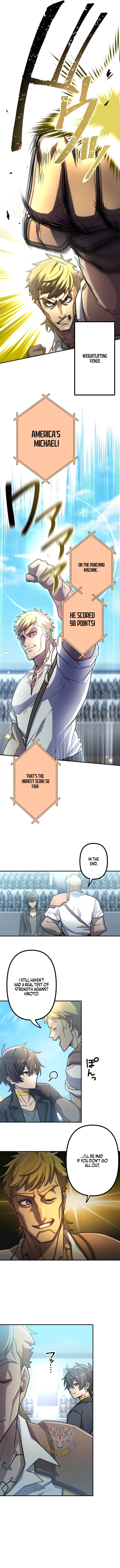 I Became an S-Rank Hunter with the Demon Lord App - Chapter 136 Page 10