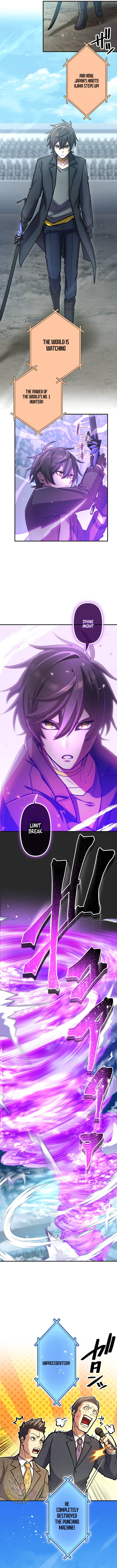 I Became an S-Rank Hunter with the Demon Lord App - Chapter 136 Page 11