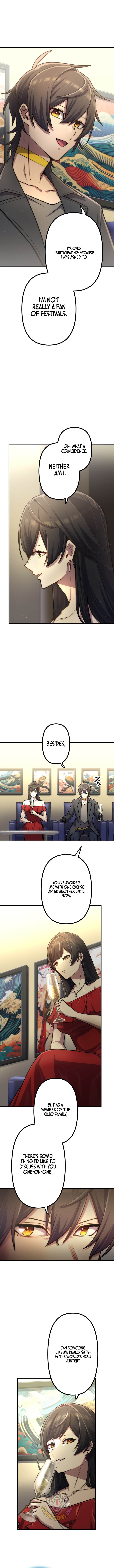 I Became an S-Rank Hunter with the Demon Lord App - Chapter 136 Page 13
