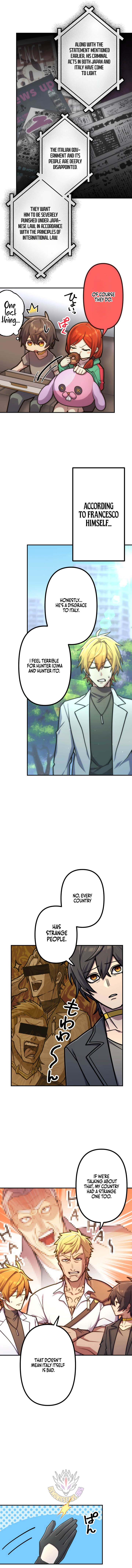 I Became an S-Rank Hunter with the Demon Lord App - Chapter 136 Page 2