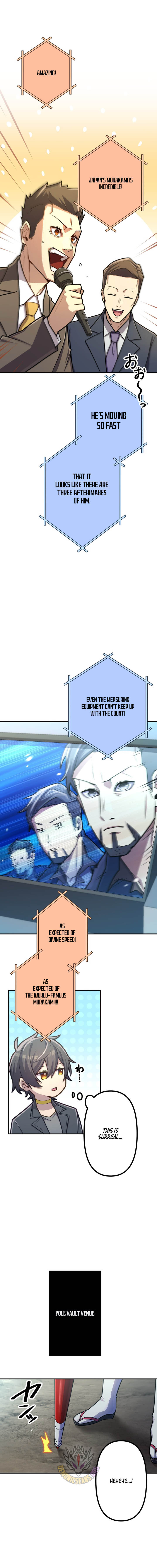 I Became an S-Rank Hunter with the Demon Lord App - Chapter 136 Page 6