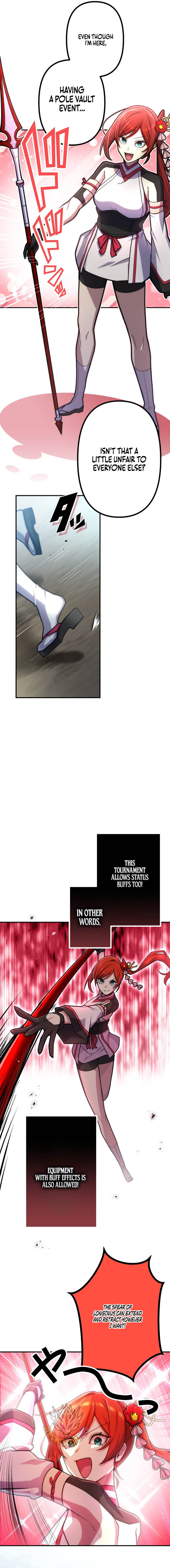 I Became an S-Rank Hunter with the Demon Lord App - Chapter 136 Page 7