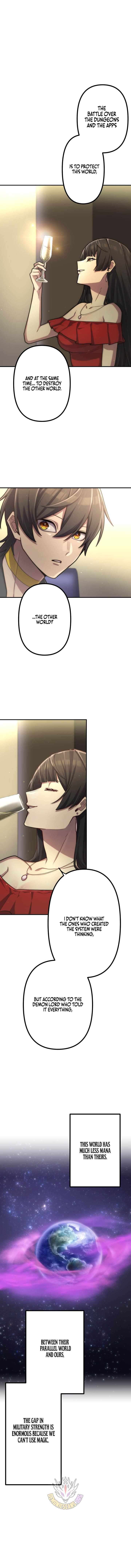 I Became an S-Rank Hunter with the Demon Lord App - Chapter 137 Page 11