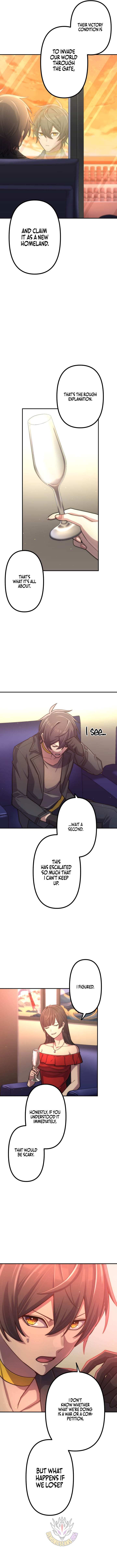 I Became an S-Rank Hunter with the Demon Lord App - Chapter 137 Page 13