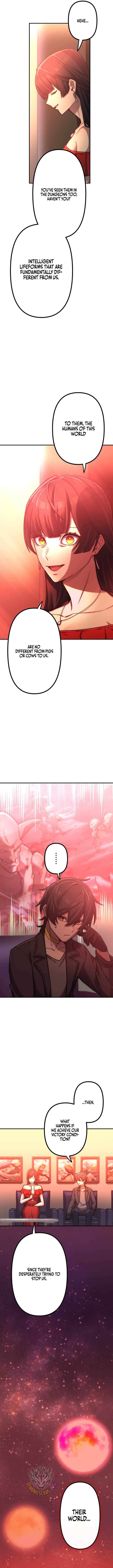 I Became an S-Rank Hunter with the Demon Lord App - Chapter 137 Page 14