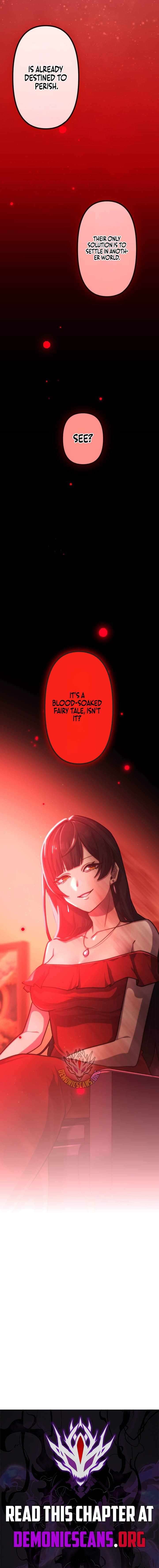 I Became an S-Rank Hunter with the Demon Lord App - Chapter 137 Page 15