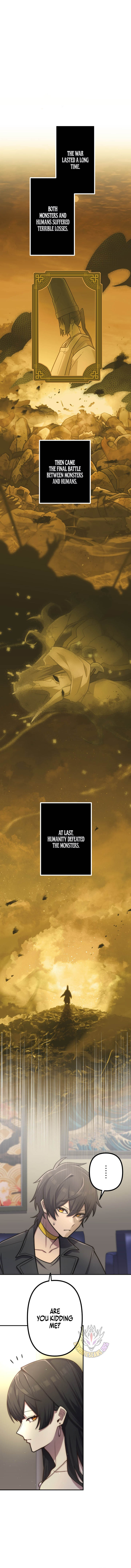 I Became an S-Rank Hunter with the Demon Lord App - Chapter 137 Page 6