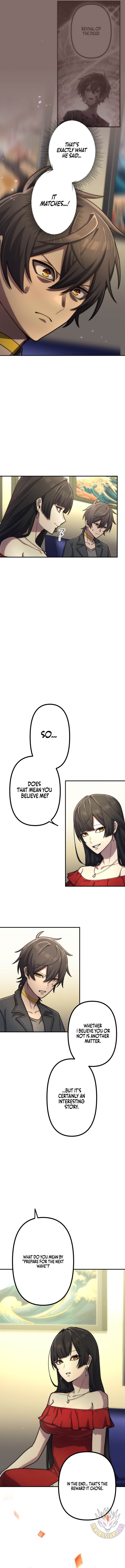 I Became an S-Rank Hunter with the Demon Lord App - Chapter 137 Page 9